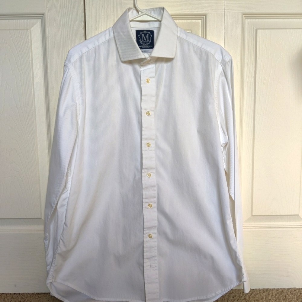 Mettlers Dress Shirt